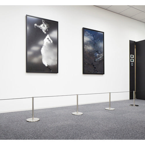 Condor Guide Pole I-25 (Stainless Steel) YG-40C-SA 1 unit