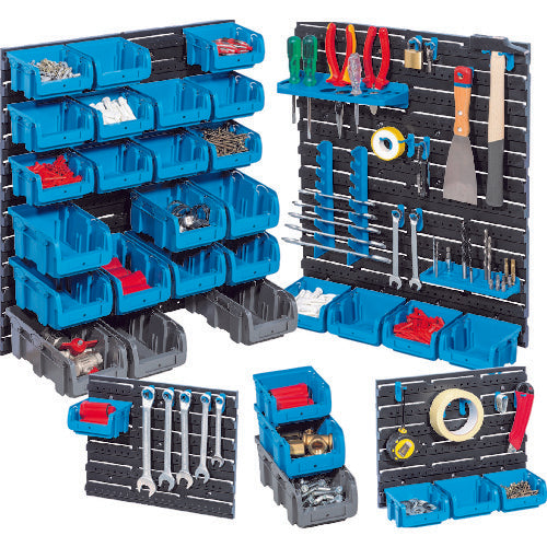 allit パネルラックセット StorePlus Set P 455125 1 台