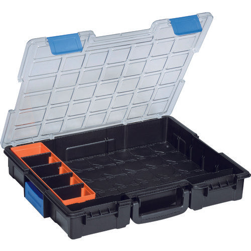 allit パーツケース EuroPlus Pro K 454200 1 個