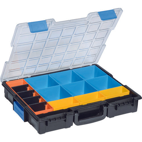 allit パーツケース EuroPlus Pro K 454220 1 個