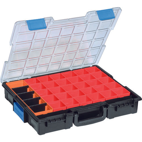 allit パーツケース EuroPlus Pro K 454250 1 個