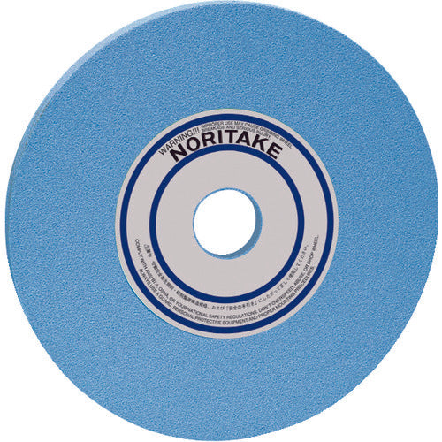 노리타케 범용 연삭 숫돌 HPCX60F청 205X19X50.8 1000E22100 1장