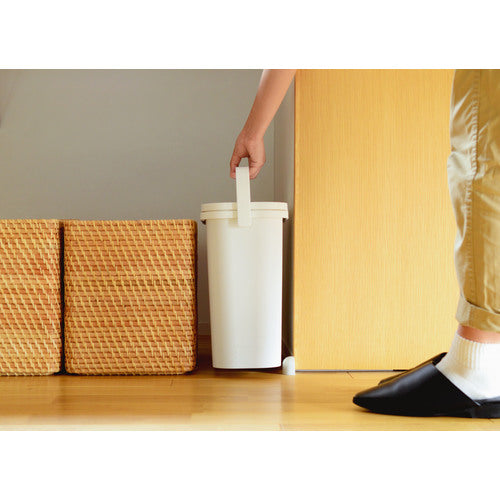 リス H&H運べる防臭ペール10S GBED012 1 個