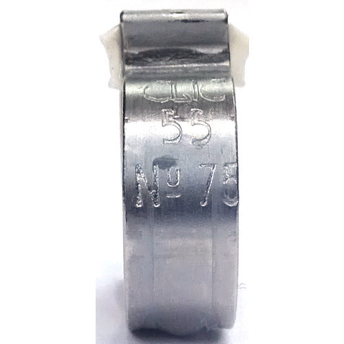 CAILLAU ホースクランプ CLIC 締付径8〜9mm 302000075B 1 袋