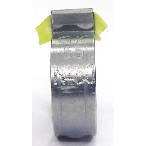 CAILLAU ホースクランプ CLIC 締付径8.5〜9.5mm 302000080B 1 袋