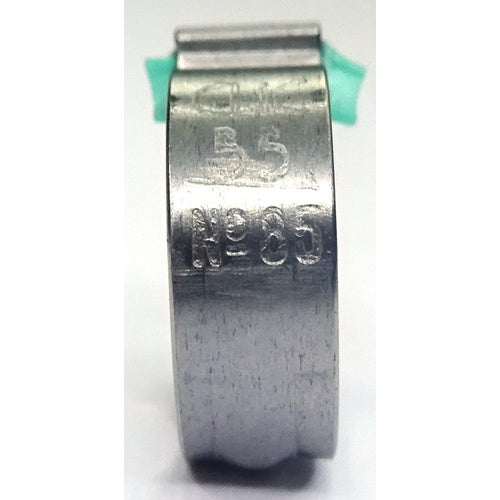 CAILLAU ホースクランプ CLIC 締付径9〜10mm 302000085B 1 袋