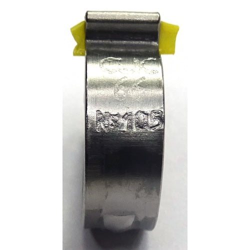 CAILLAU 호스 클램프 CLIC 조임 직경 11-12mm 332000105B 1 봉지