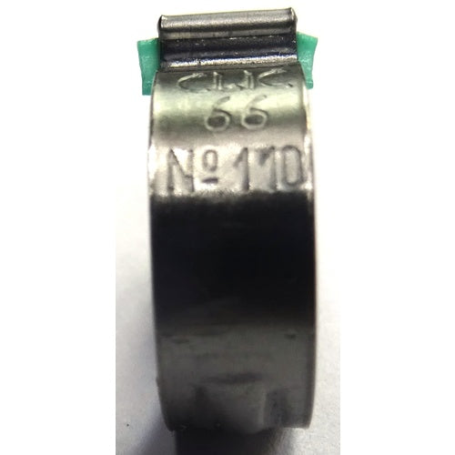 CAILLAU 호스 클램프 CLIC 조임 직경 11.5 ~ 12.5mm 332000110B 1 봉지