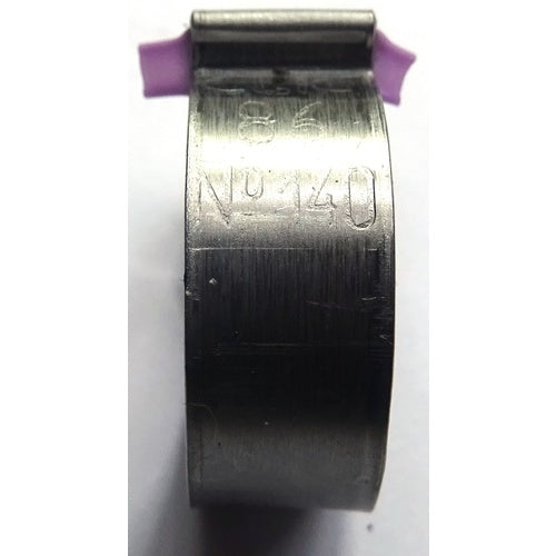 CAILLAU ホースクランプ CLIC 締付径14.5〜15.5mm 312000140B 1 袋