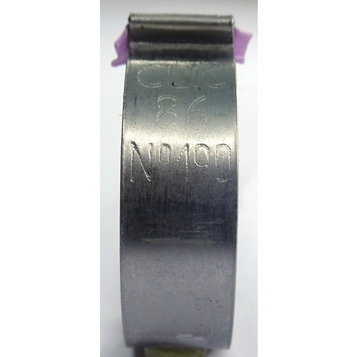 CAILLAU ホースクランプ CLIC 締付径19.5〜22mm 312000190B 1 袋