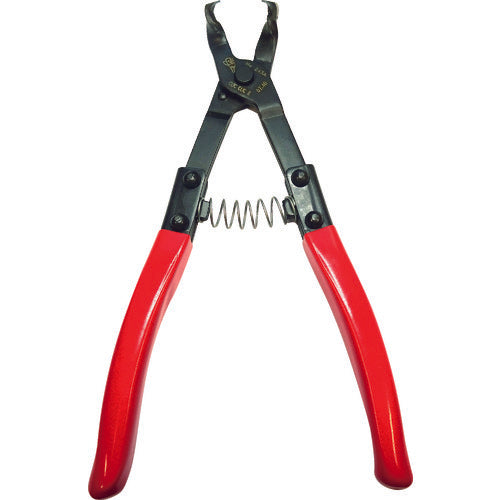 CAILLAU ホースクランプ エルゴノミック 先端傾斜付き 締め付け用工具 540000243 1 丁