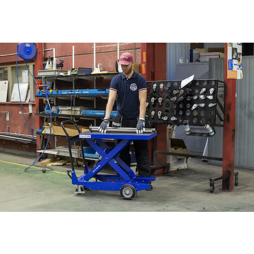 EdmoLift Hand Lifter CZ 500kg 600x900mm 521448 1 unit