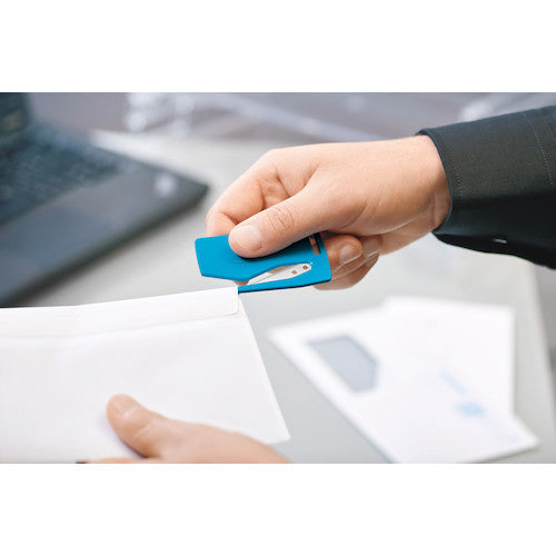 martor 시트 커터 SECUMAX VISICUT(10장들이) 00047012 1상자