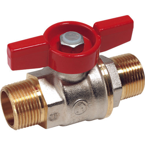 GIACOMINI DADO Ball Valve Male x Male 11/4 R913X026 1 pc