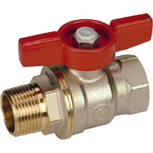 GIACOMINI DADO Ball Valve Female x Male 1 R914X025 1 piece