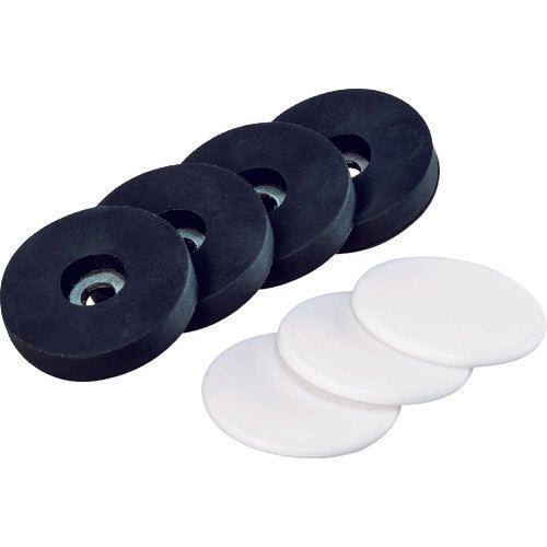 UVEX 안경 청소 스테이션 용 벽 장착 마그넷 브래킷 9963004 1 개