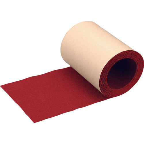 TRUSCO Non-Slip Tape for Outdoor Use 150mm x 10m Red TNS-15010R 1 Roll