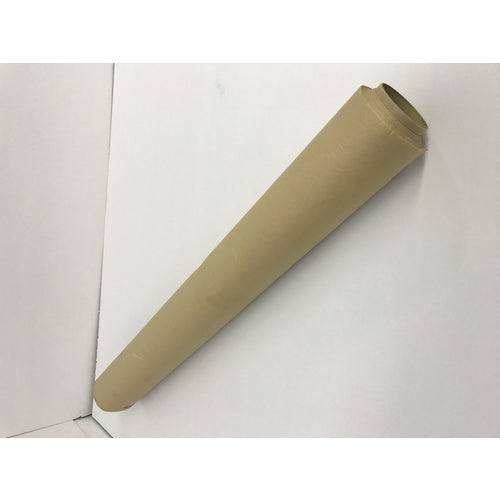 TRUSCO 종이관 직경(내경) 150×길이 1000mmX 두께 2.5mm 1개 PT150X1000 1개