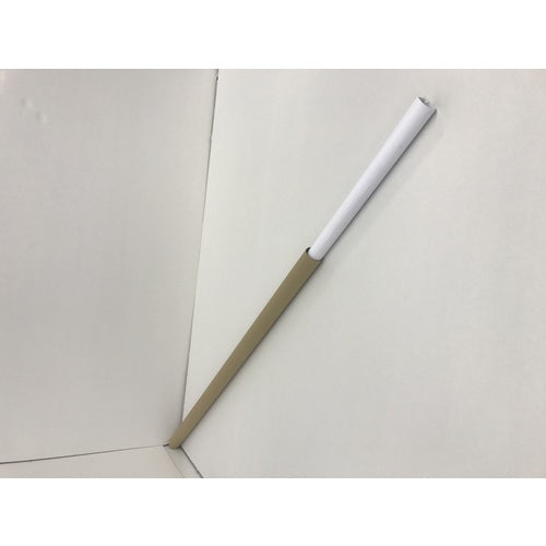 TRUSCO Paper Tube Diameter (inner diameter) 38 x Length 1000mm x Thickness 1.0mm 1 piece PT38X1000 1 piece