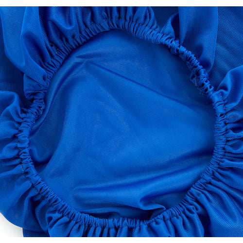 TRUSCO Identification Helmet Cover Yellow HMCD-Y 1 pc