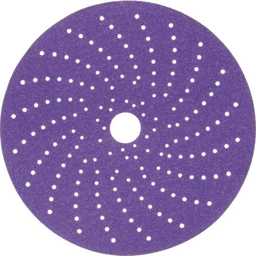 3M 큐비트론 2 클린 샌딩 디스크 152 mm지름 #120+ 50장들이 31372 AAD B 1 상자