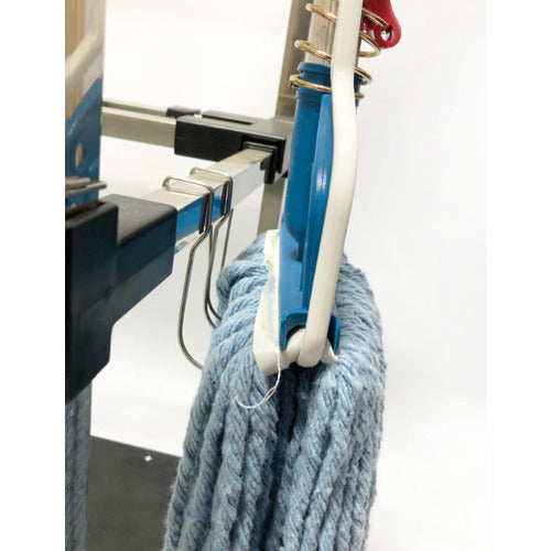 TRUSCO 【売切廃番】 折り畳み掃除用具保管台 大 TCTS-860 1 台