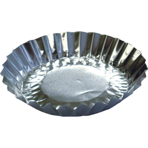 TRUSCO Thick Aluminum Foil Case Madeleine 78X21 500 pieces FMAC-7821 1 bag