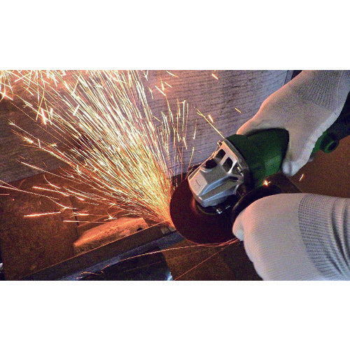 High-speed electric double-insulated disc grinder TS-125FR 1 unit