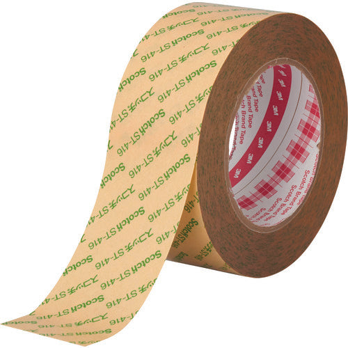 3M Polyester double-sided adhesive tape ST-416P 50mm x 30m ST416P 50X30 1P 1 roll
