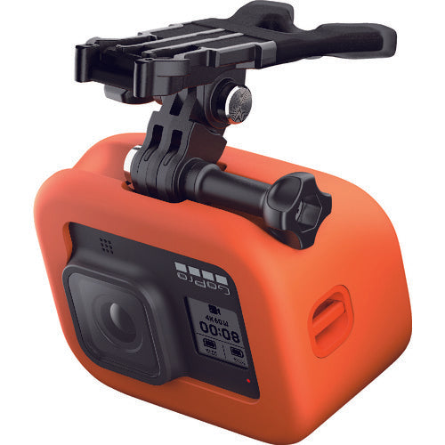 GoPro 【売切廃番】 ウェアラブルカメラ用オプション バイトマウントforHERO8ブラック ASLBM-002 1 個