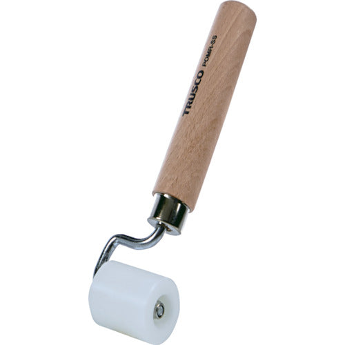 TRUSCO POM 롤러 30Φ×37mm POMR-SS 1개