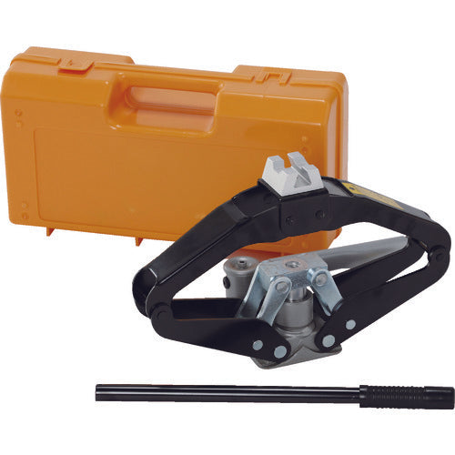 TRUSCO 油圧シザースジャッキ TSJ-850 1 台