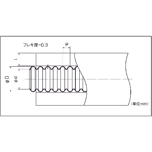 KISS Easy Flex SBFS-1610 1 roll