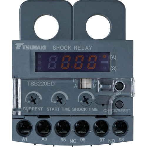 Tsubakimoto Chain Shock Relay ED Series TSB075ED 1 unit