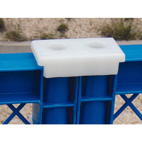 TRUSCO Construction Fence Joint CF-J 1 pc