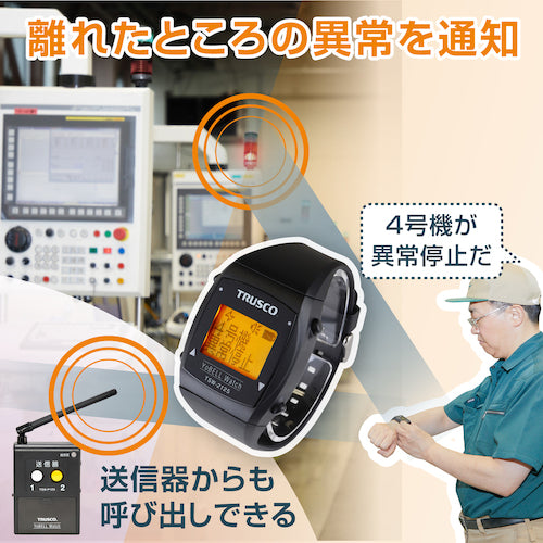 TRUSCO 요벨 워치 데이터 전송기 USB 케이블 부착 TSW-T125 1대