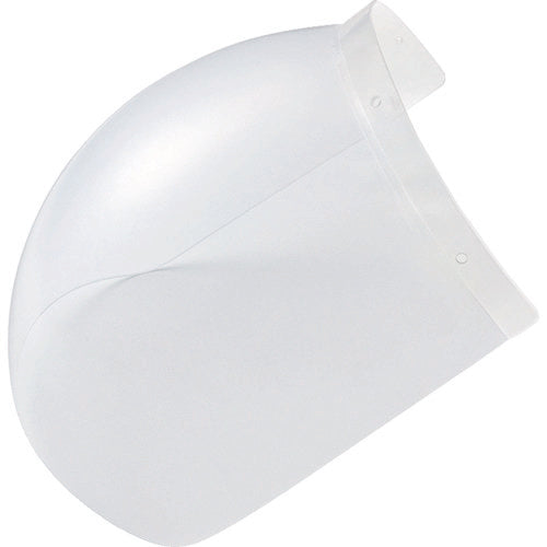 TRUSCO Replacement Lens for BOSQ Spherical Disaster Prevention Mask BOSQ-C 1 Piece