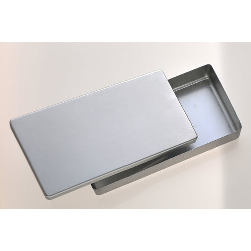 TRUSCO Aluminum Food Sample Container No Box 300X150X38 AFS-300 1 pc