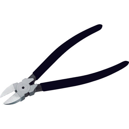 TRUSCO VA線用ニッパ 175MM バネ付き VACN-175 1 丁