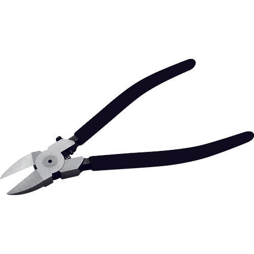 TRUSCO VA線用ニッパ 200MM バネ付き VACN-200 1 丁