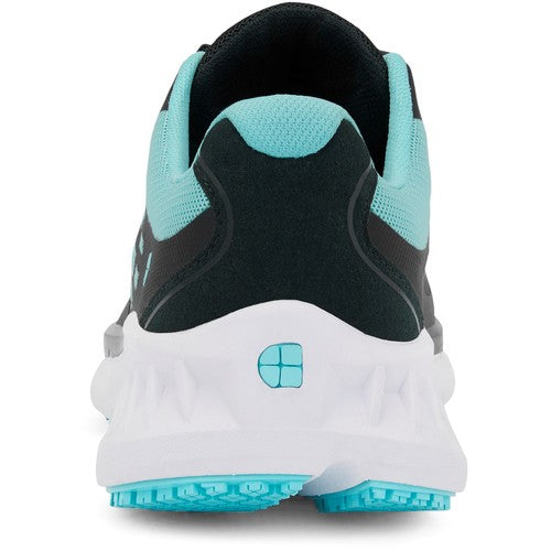 SFC 【売切廃番】 女性向け耐滑シューズ アスレチック Flair 25.0CM 23806-08 1 足