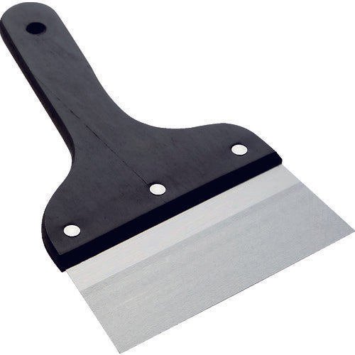 TRUSCO putty spatula, blade width 180mm, PTKN-180, 1 piece