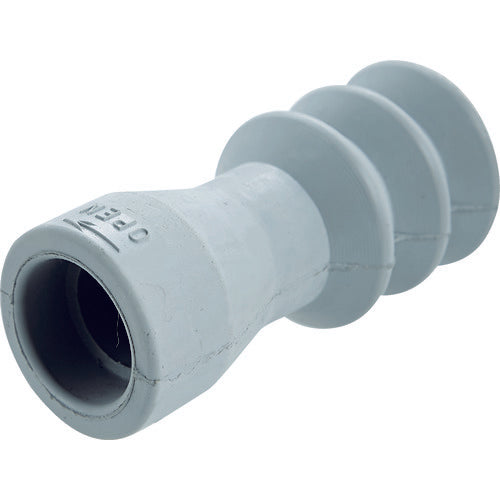 TRUSCO ウェルダーキャッチTWC300用交換ゴム 難燃性タイプ TWC300-GM 1 個