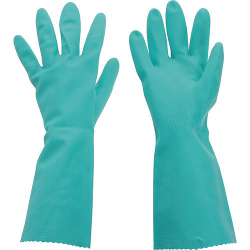 TRUSCO PVC 장갑 두꺼운 그린 M PVCG54-MG 1 쌍