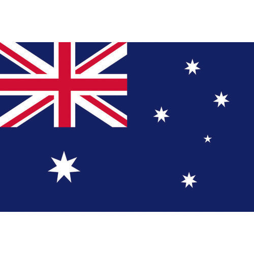 Tokyo Flag Table Flag (16 x 24 cm) Australia 406181 1 piece