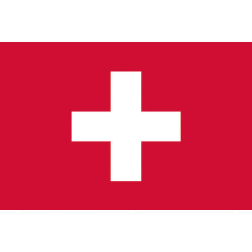 Tokyo Flag Table Flag (16 x 24 cm) Switzerland 406341 1 piece