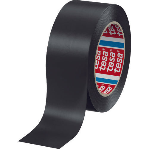 tesa ラインテープ テサ4169PV93 黒 50mmx33m 4169PV93-50-33BK 1 巻