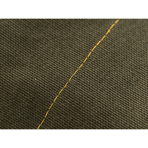 TRUSCO 캔버스 시트 2770x2800mm 올리브 드러브 CVSTL-OD 1장