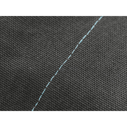 TRUSCO Canvas Sheet 1370x2800mm Gray CVSTM-GY 1 sheet