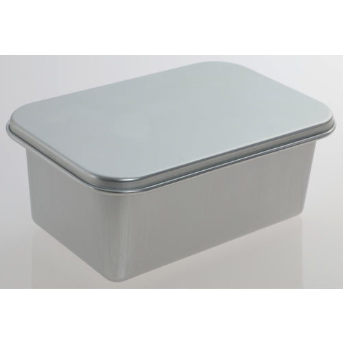 TRUSCO Aluminum Deep Tray Lid 392X245X25 ALBF-378 1 piece